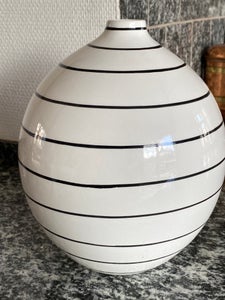 Porcelæn Vase Andet