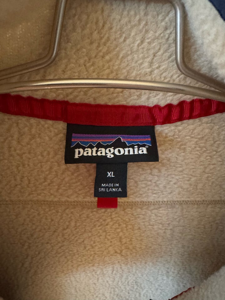 Vest, str. XL, Patagonia