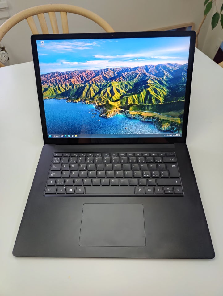 Microsoft Surface Laptop 3 15" AMD