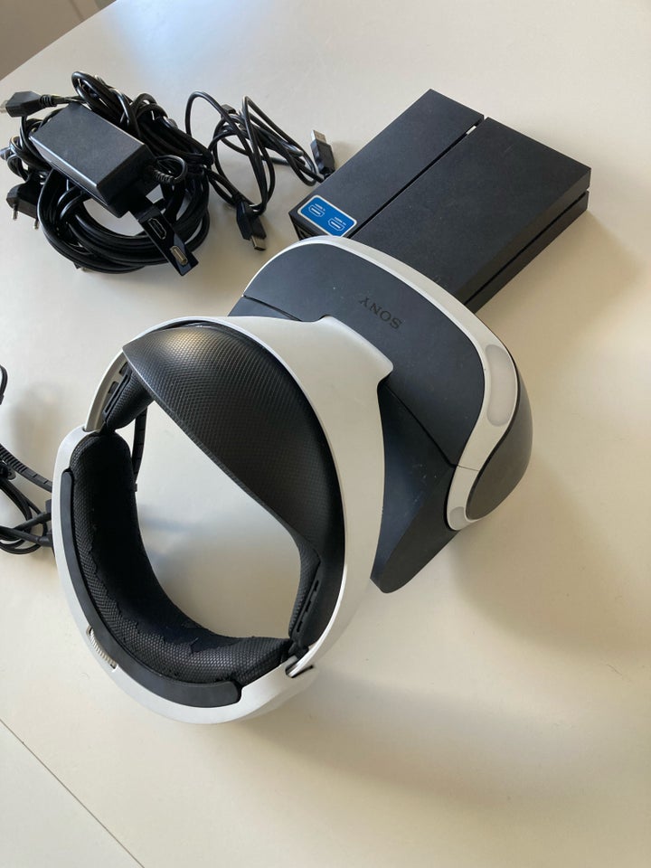 Playstation 4, Ps4 VR briller