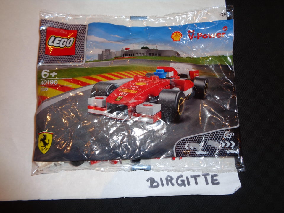 Lego Racers, 40190