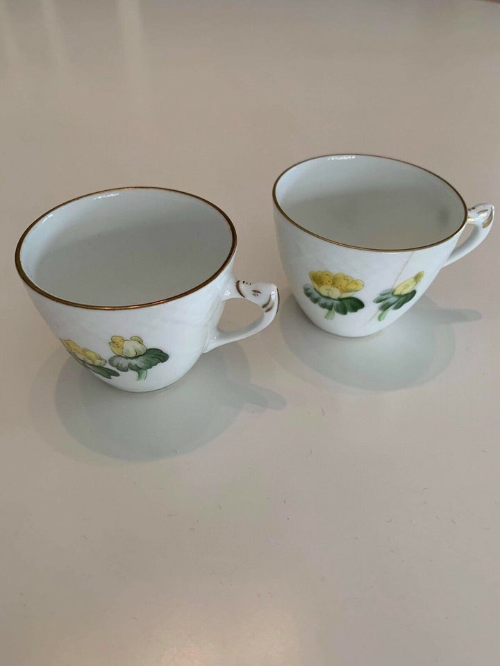 Porcelæn Kaffekop Bing &amp;