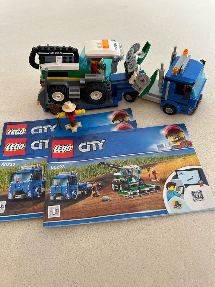 Lego City, Lego nr. 60223