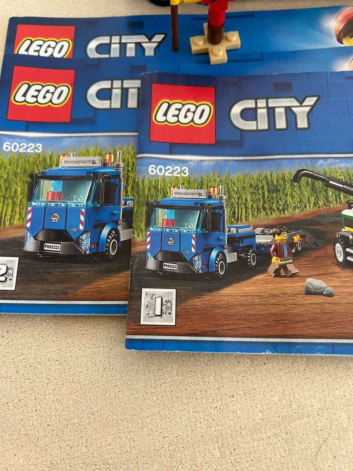 Lego City, Lego nr. 60223