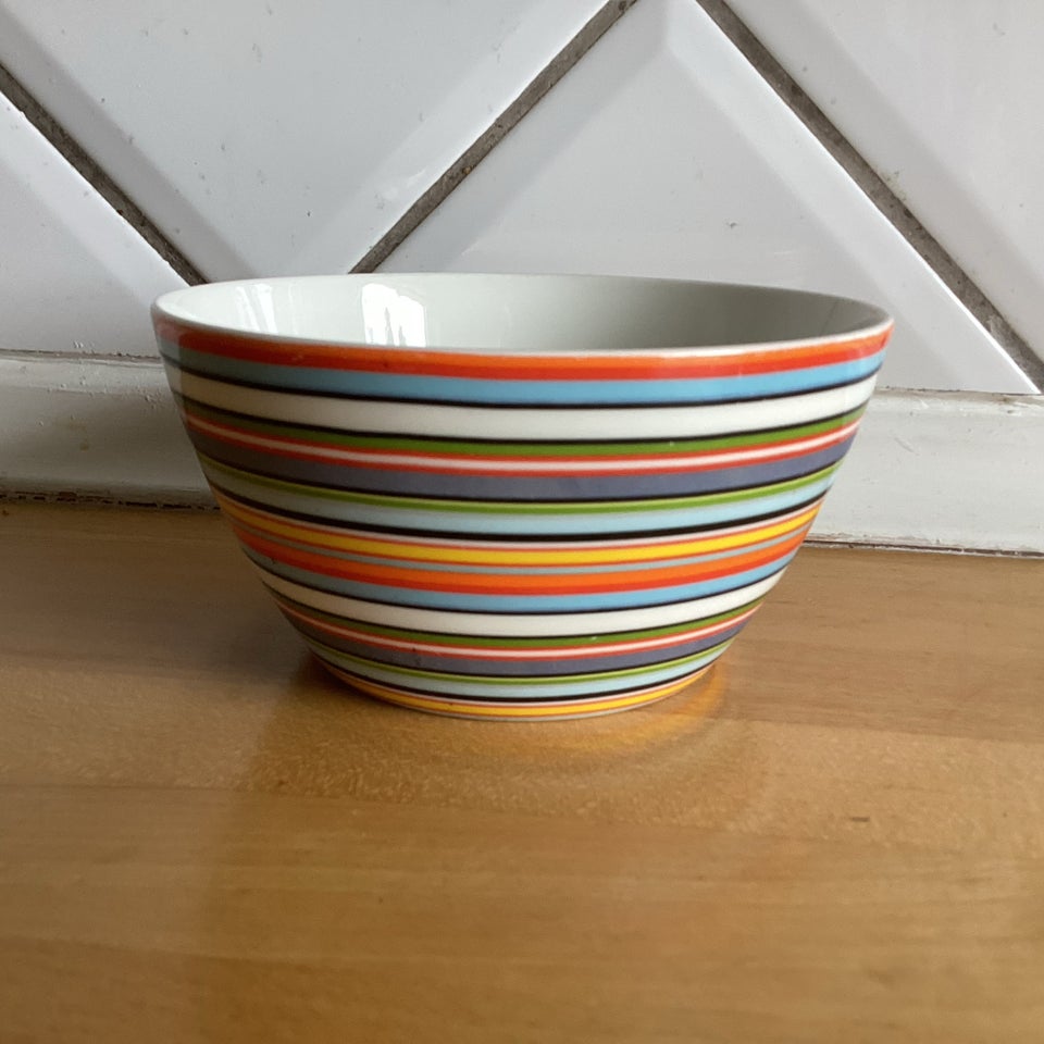 Porcelæn Skål Iittala