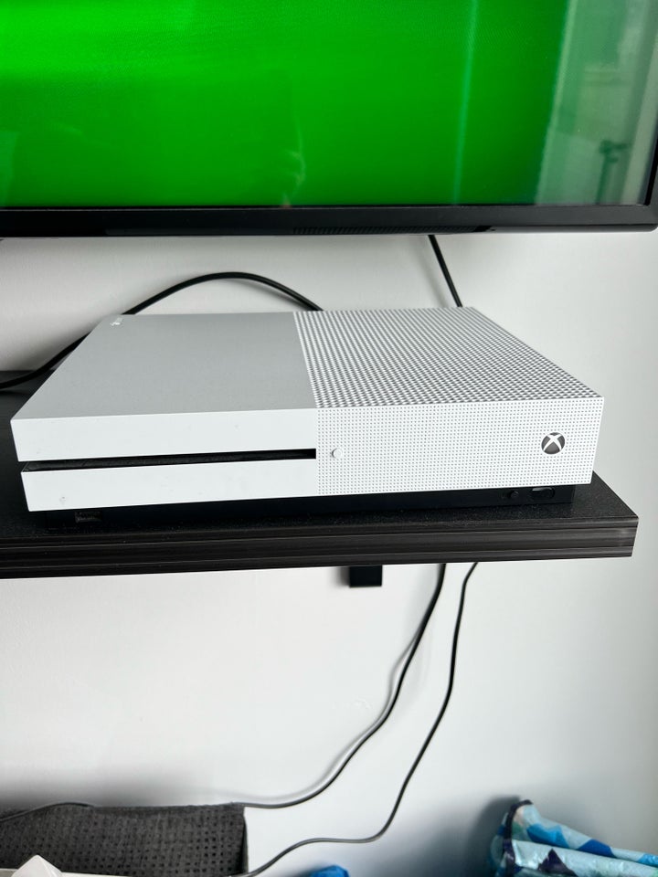 Xbox One S Perfekt