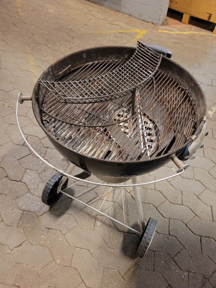 Kuglegrill Weber