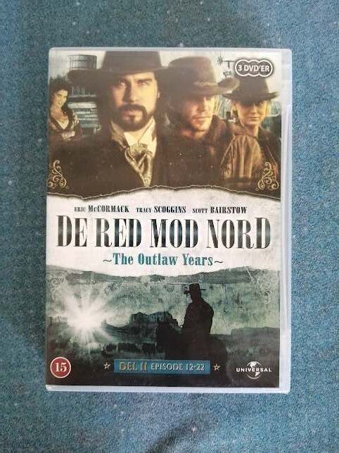 De Red Mod Nord - The Outlaw Years