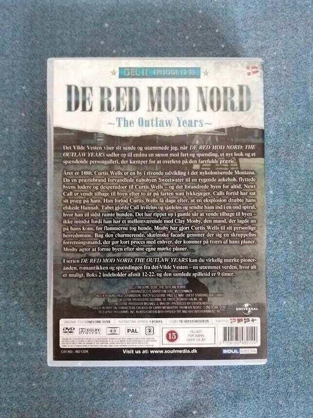 De Red Mod Nord - The Outlaw Years