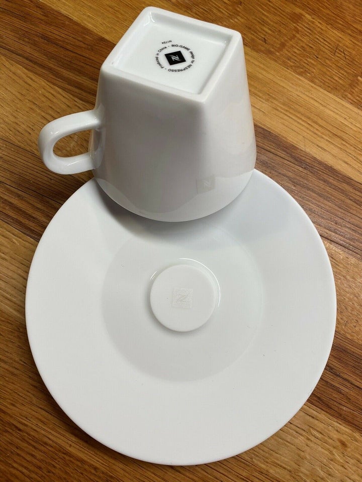 Porcelæn Cappuccino