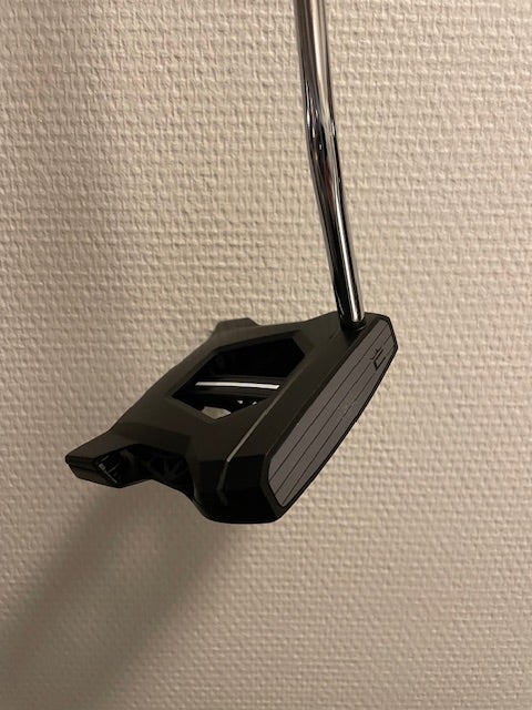 Stål putter, Cobra