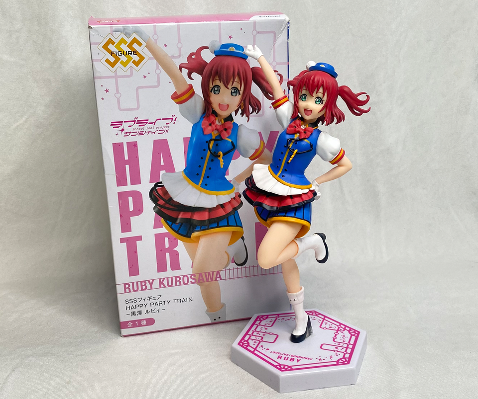 Samlefigurer, Love Live Ruby