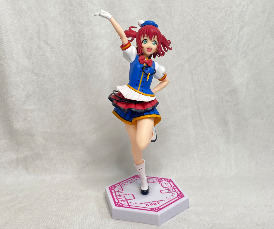 Samlefigurer, Love Live Ruby