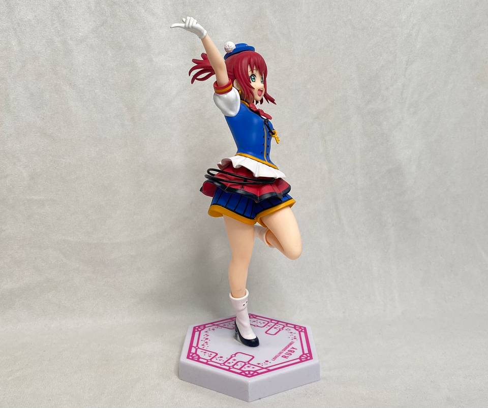 Samlefigurer, Love Live Ruby