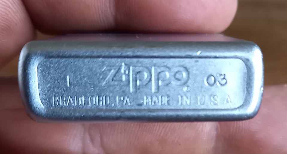 Andre samleobjekter, Zippo