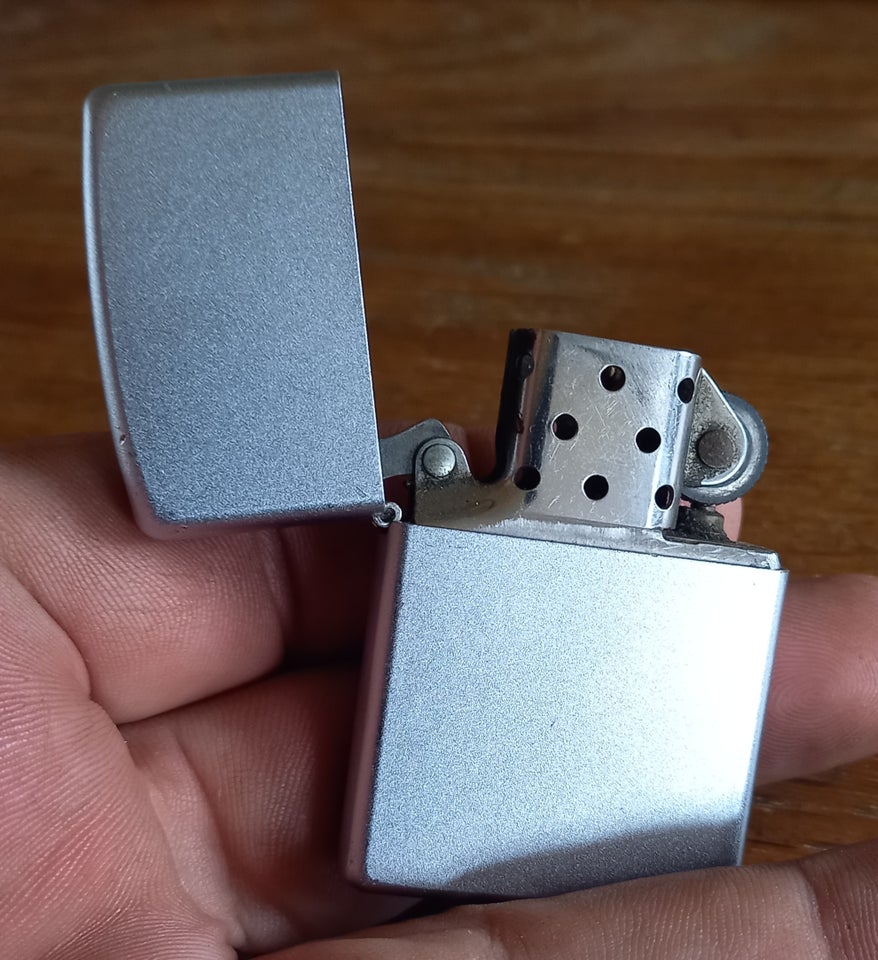 Andre samleobjekter, Zippo