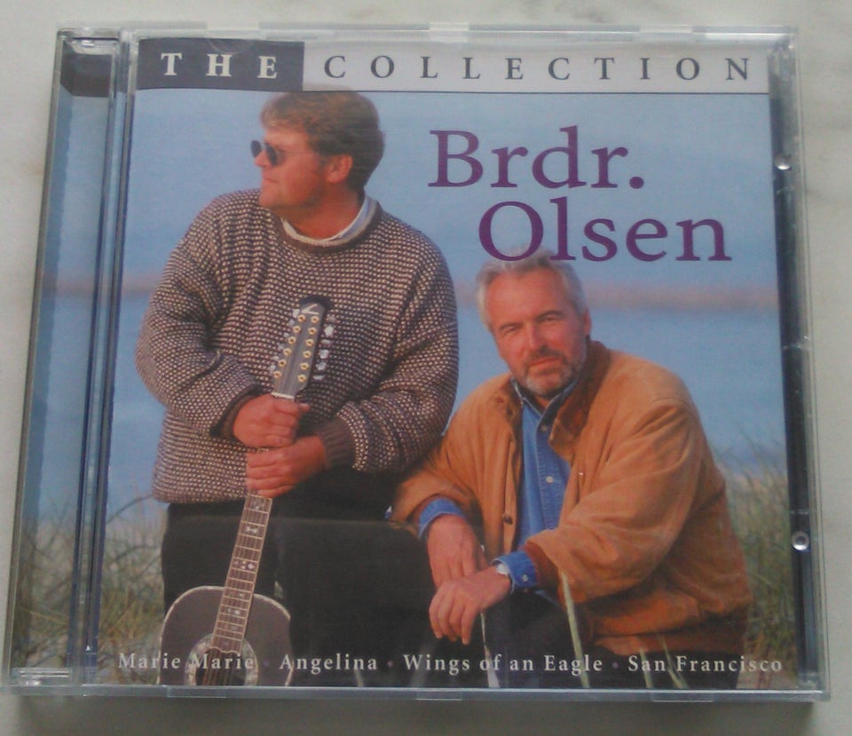 Brødrene Olsen: The Collection,