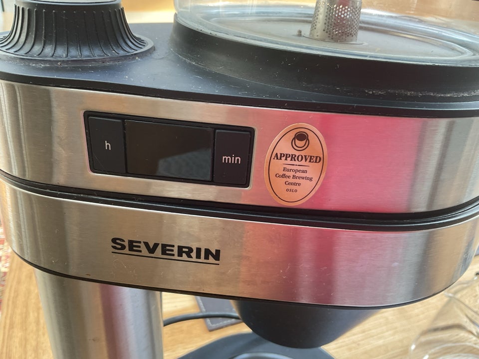 Kaffemaskine  Severin