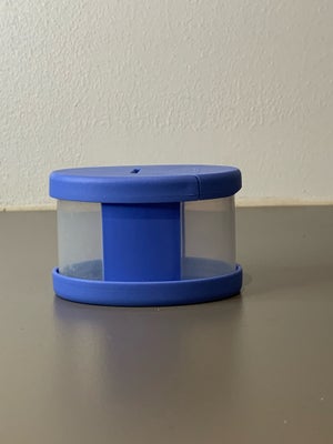 Krydderi/salt dåse  Tupperware