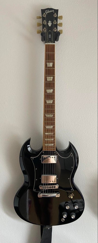 Elguitar Gibson SG Standard