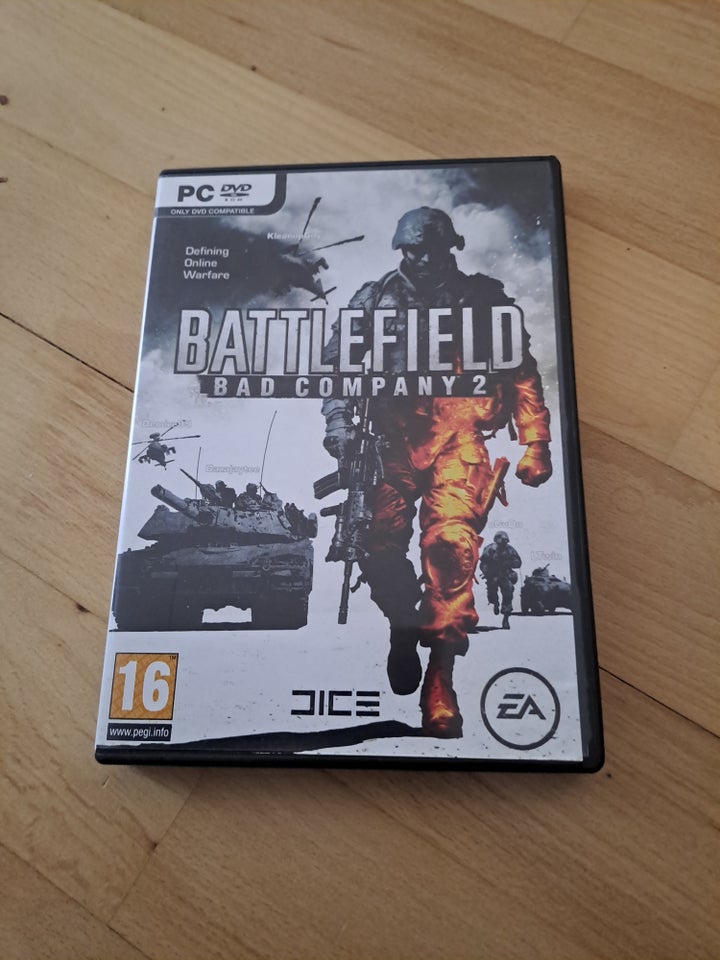 Battlefield: Bad Company 2, til pc,