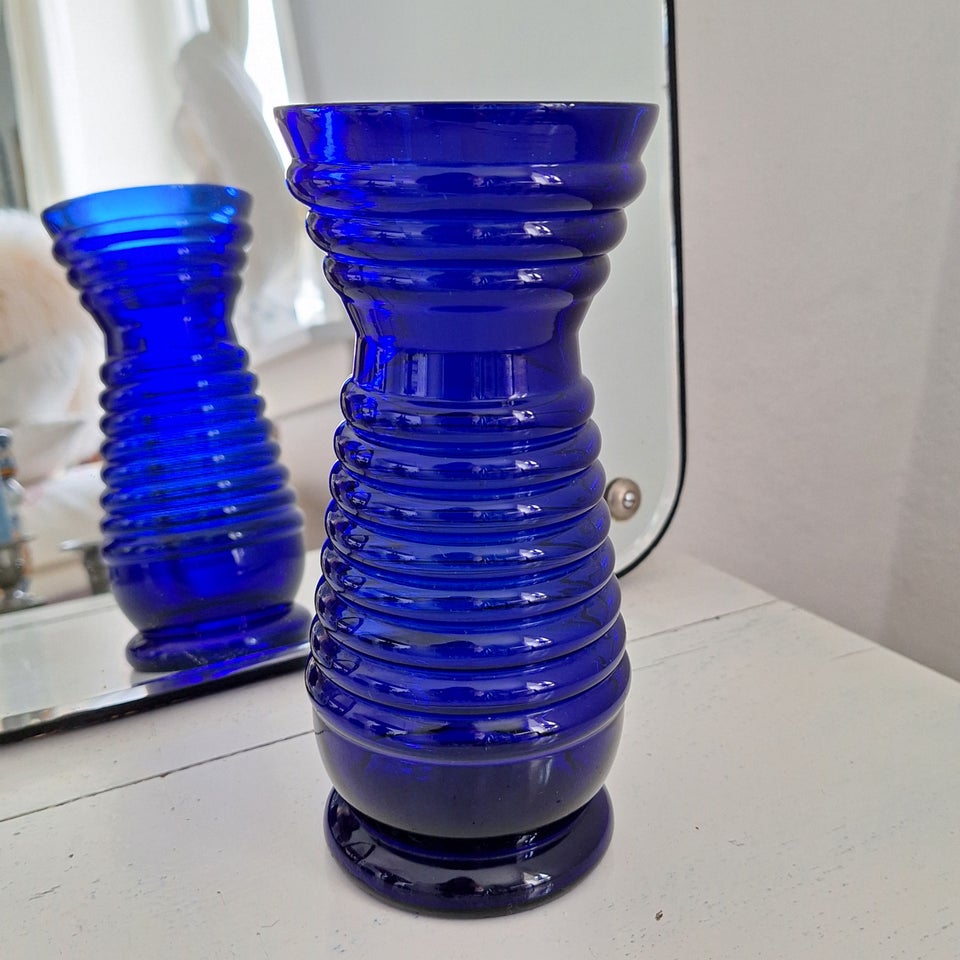 Glas Antik vase Andet