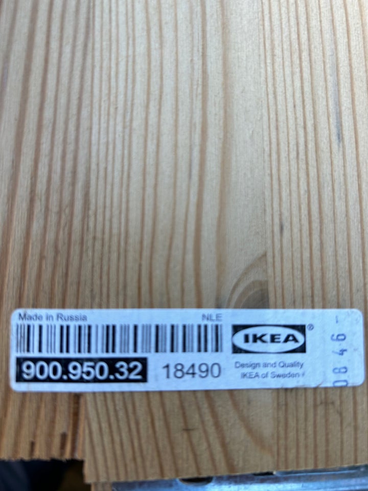 Reolsystem, Ikea, b: 83 d: 30