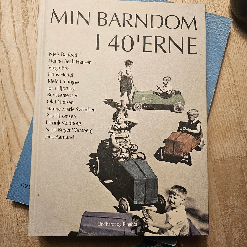 Min barndom i 40ernr, Niels