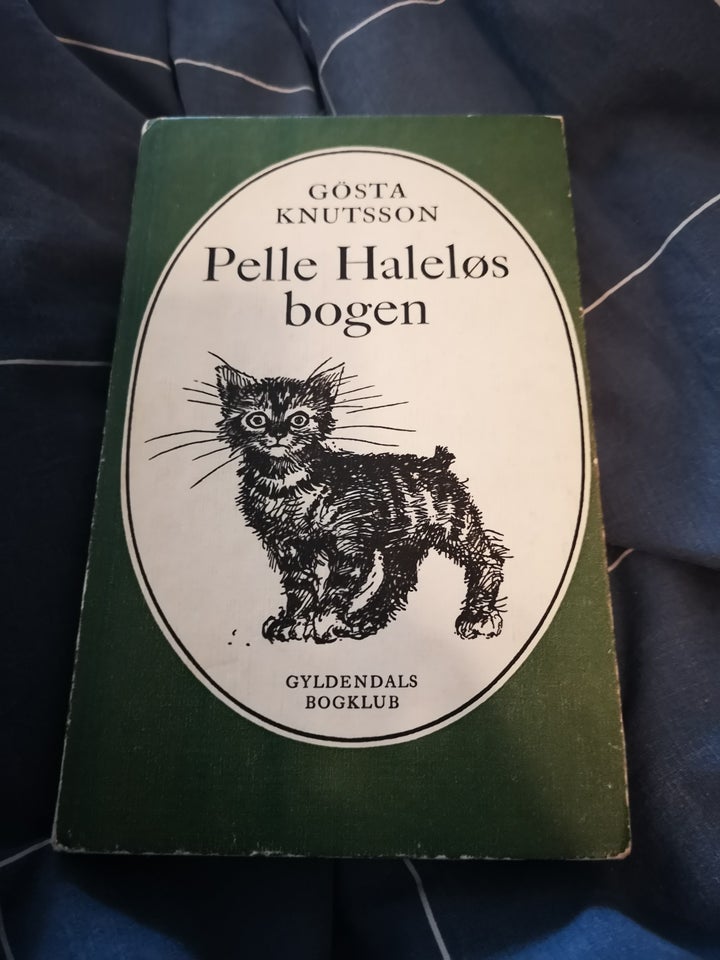 Pelle Haleløs Bogen, Gösta