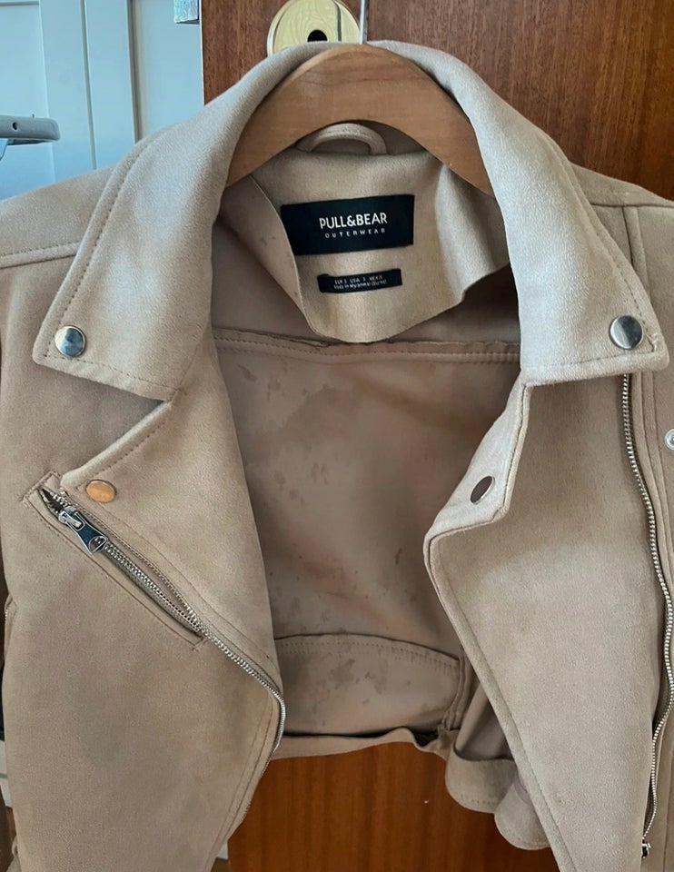 Jakke, str. 36, Pull bear