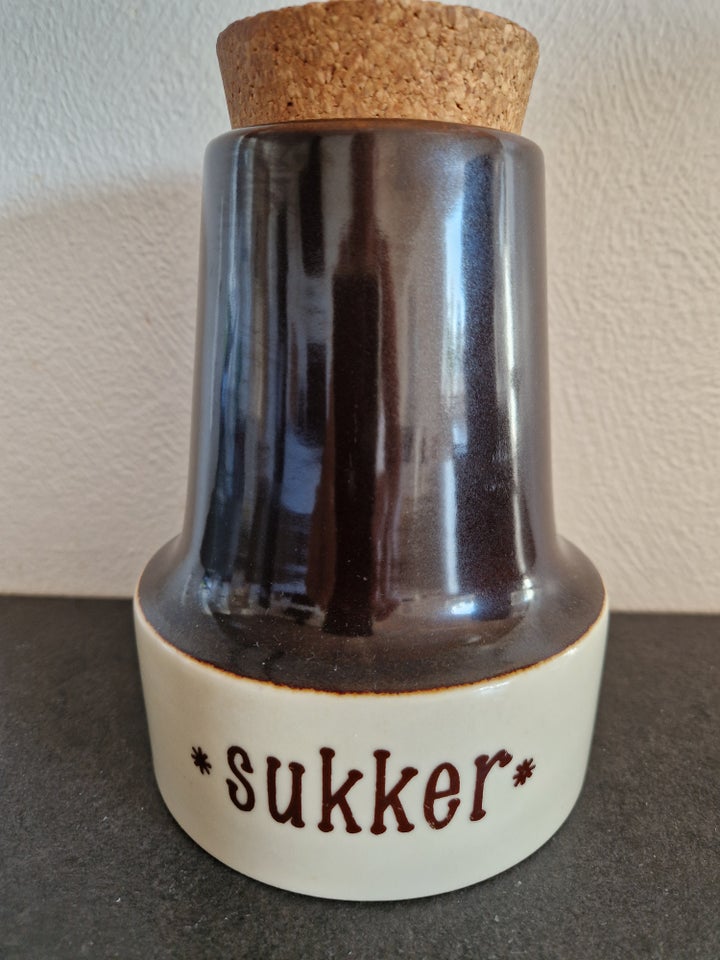 Keramik, The / sukker krukker,