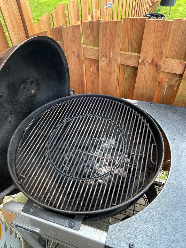 Kuglegrill, Weber performer