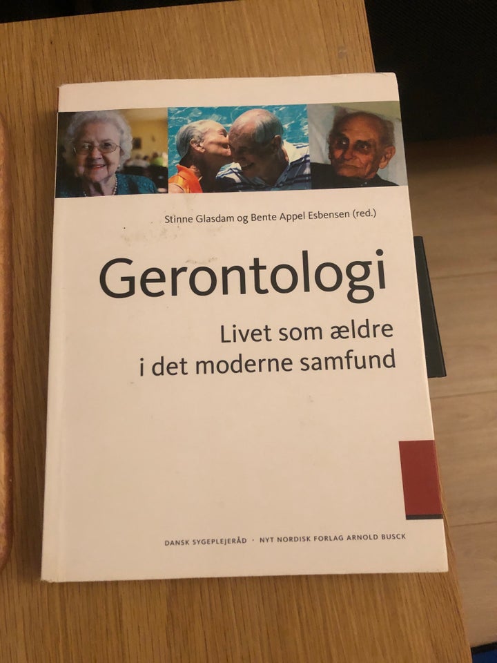 Gerontologi, Stinne Glasdam, år