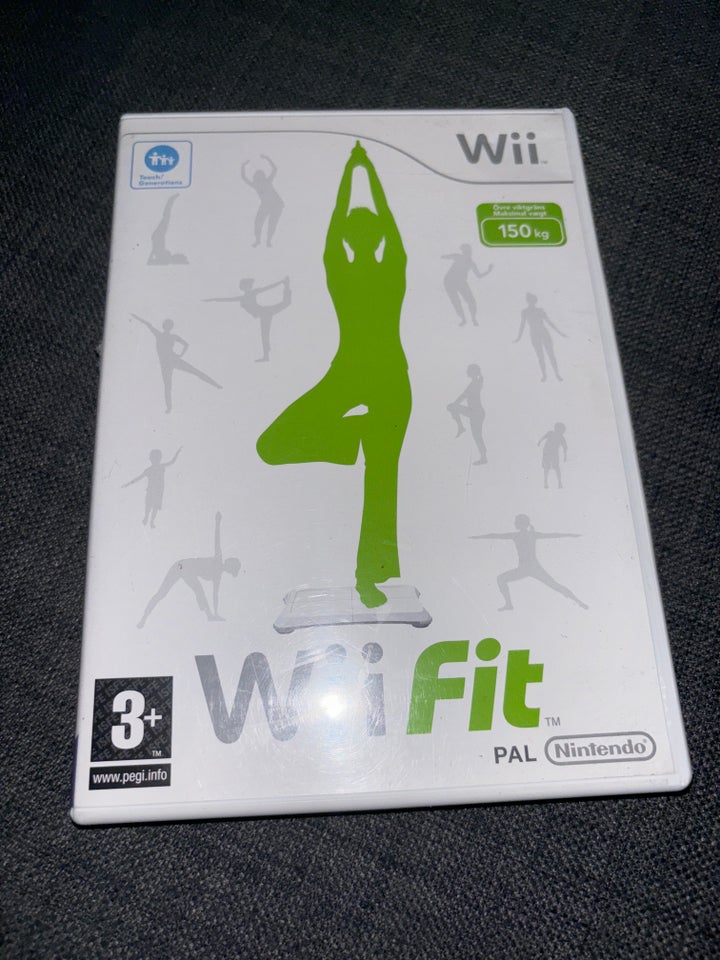 Wii fit, Wii