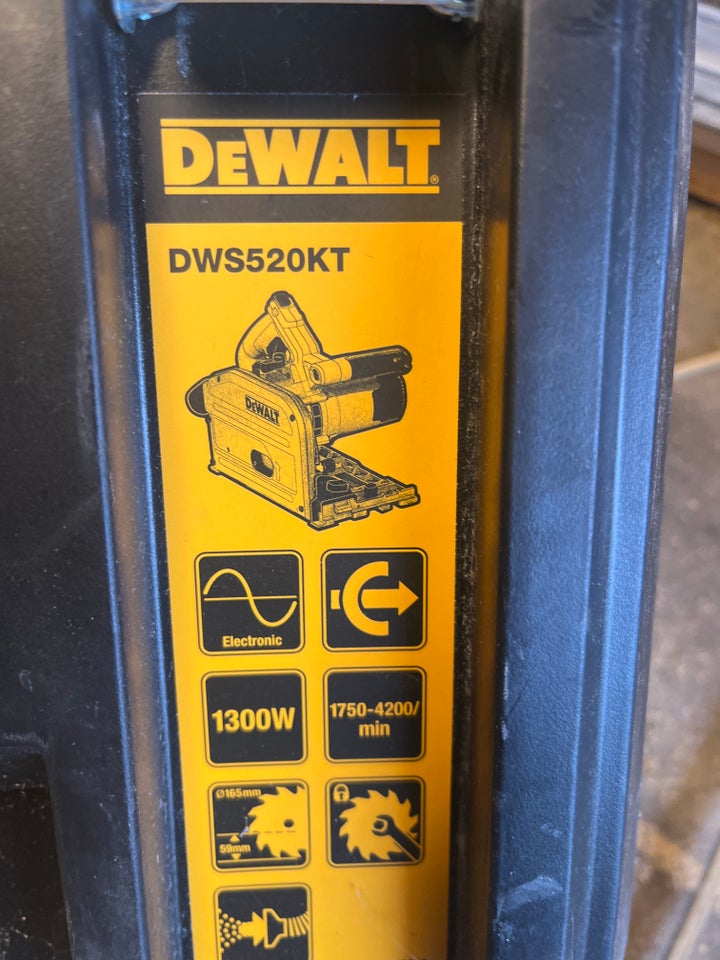 Dyksav el, DeWalt