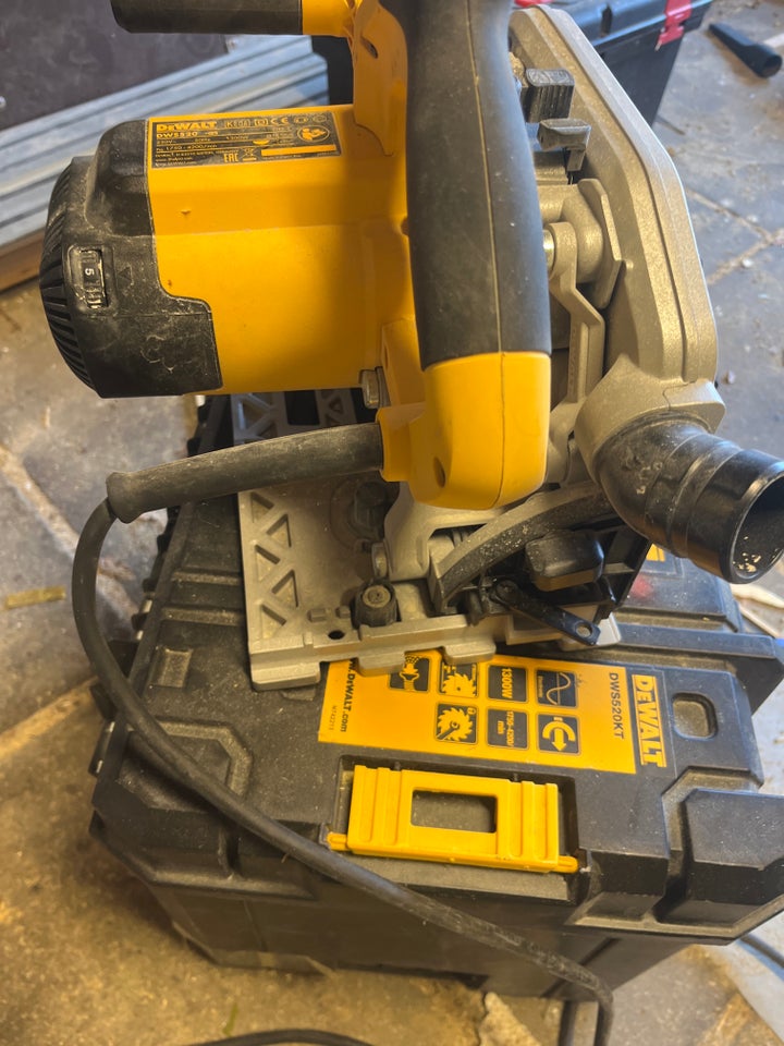 Dyksav el, DeWalt