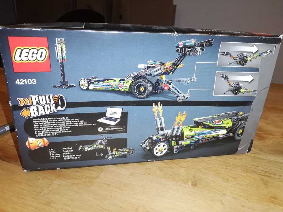 Lego Technic 42103