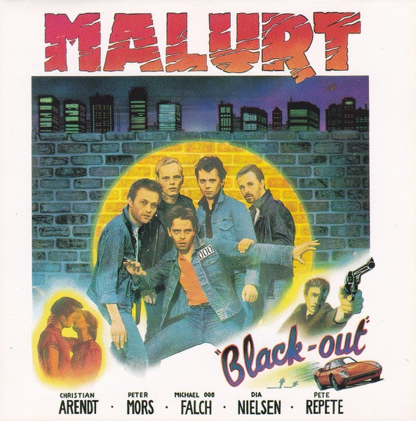 Malurt: Black-Out, rock