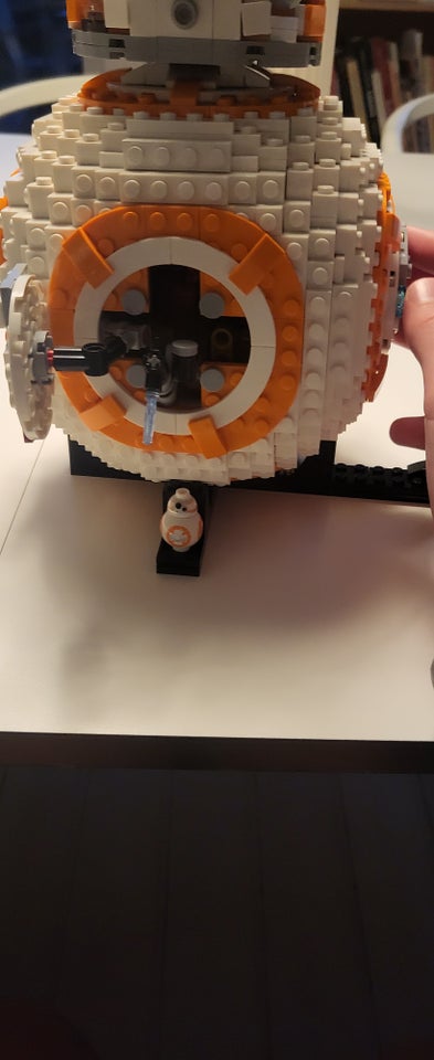 Lego Star Wars 75187