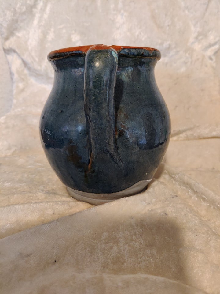 Keramik Vintage terracotta vase