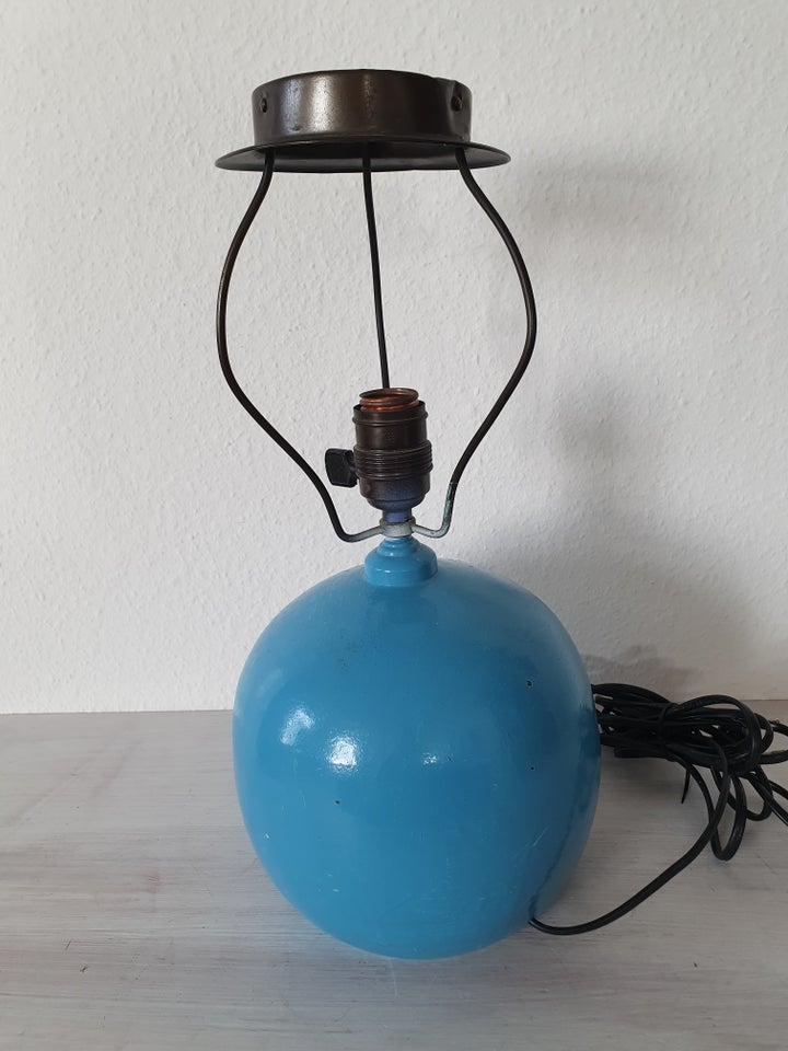 Anden bordlampe Vintage keramik