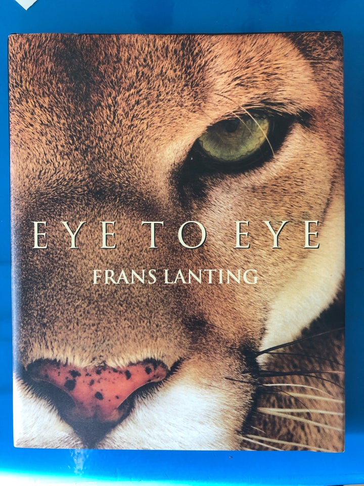 Eye to eye, Frans Lanting, emne: dyr