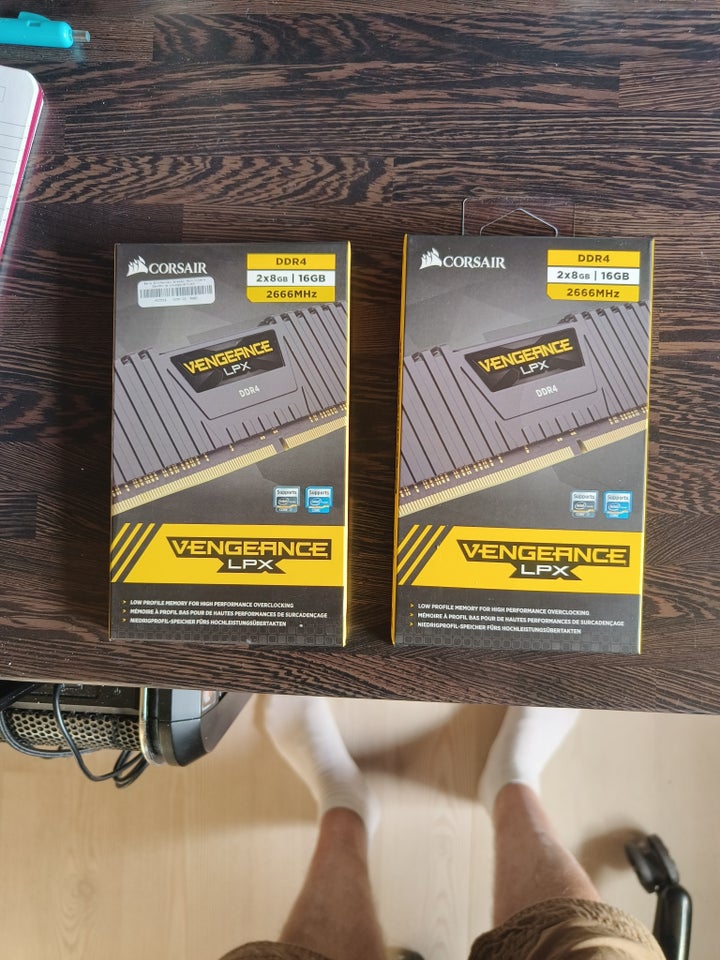 Corsair, 32 gb, DDR4 SDRAM