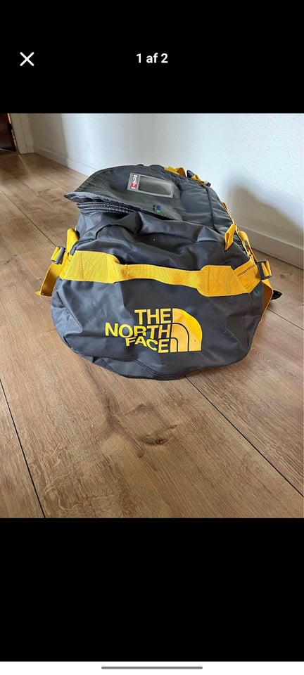 Dufflebag, The north Face