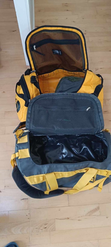 Dufflebag, The north Face