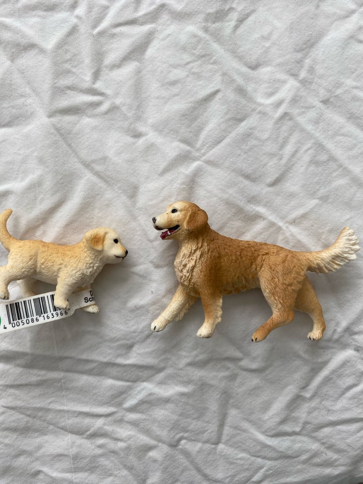 Samlefigurer, Schleich hunde