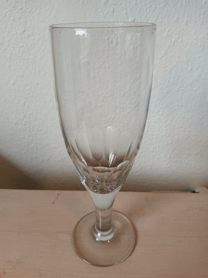 Glas, Holmegaard ølglas