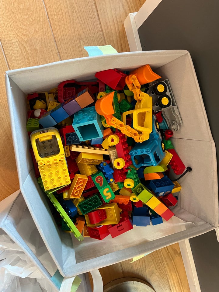 Lego Duplo