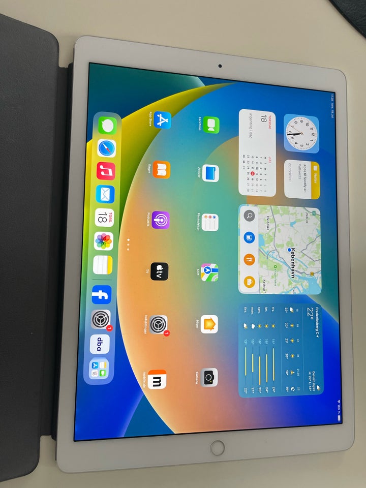 iPad Pro 2 64 GB hvid