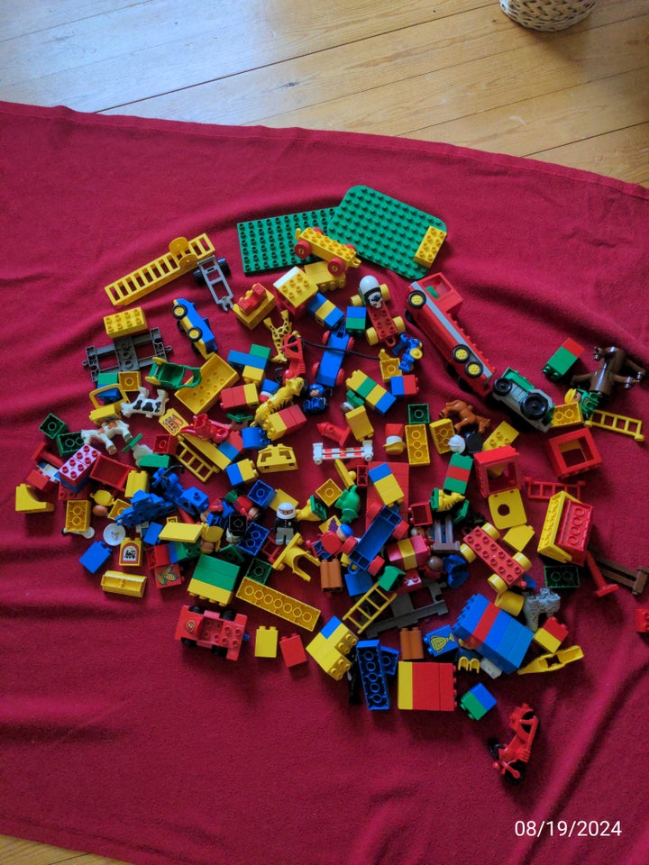 Lego andet